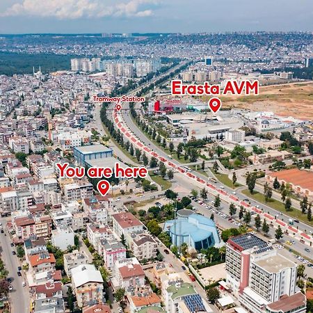Cozy Flat Close To Konyaalti Beach '6' Antalya Zewnętrze zdjęcie